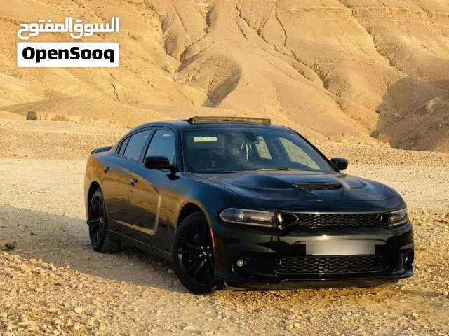 2018 دودج تشارجر SXT