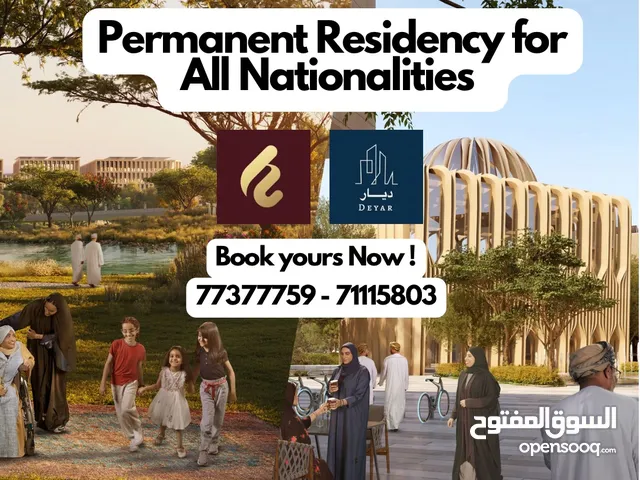 Free hold properties for all nationalities!