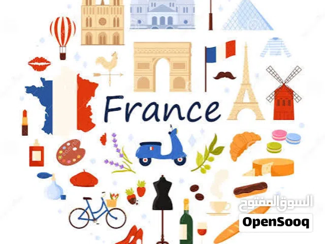 معلم لغه فرنسية