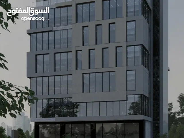 مكاتب للبيع مساحات متنوعة تقسيط مباشر