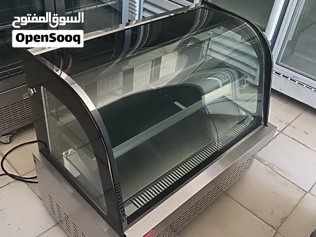 ثلاجة حلويات