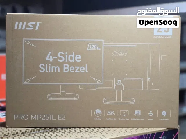 25" Other monitors for sale in Basra