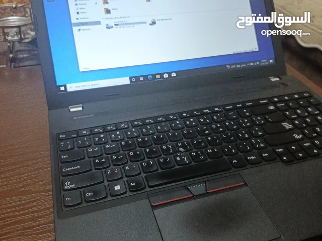 Laptop Lenovo ThinkPad Edge E560