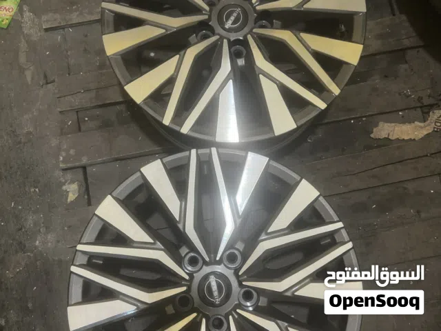 رنجات اصليات التيما 2025 مقاس 17