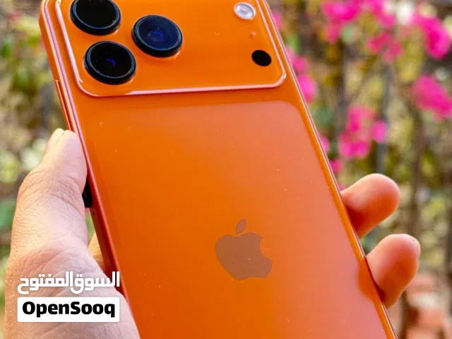 Apple iPhone 17 Pro Max 1 TB in Cairo