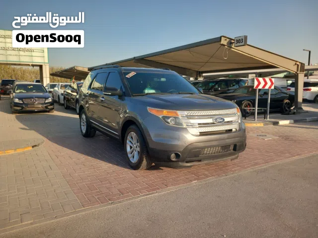 2014 Ford Explorer Base