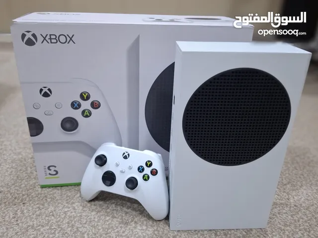 xbox series s للبيع بسعر ممتااز