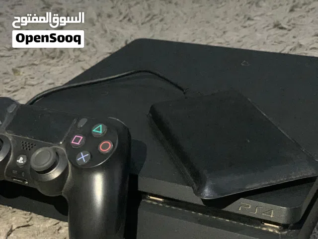 بلايستيشن فور معاه هارد 750 قيقا