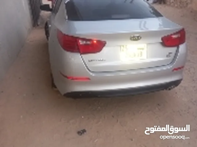 Used Kia K5 in Tripoli