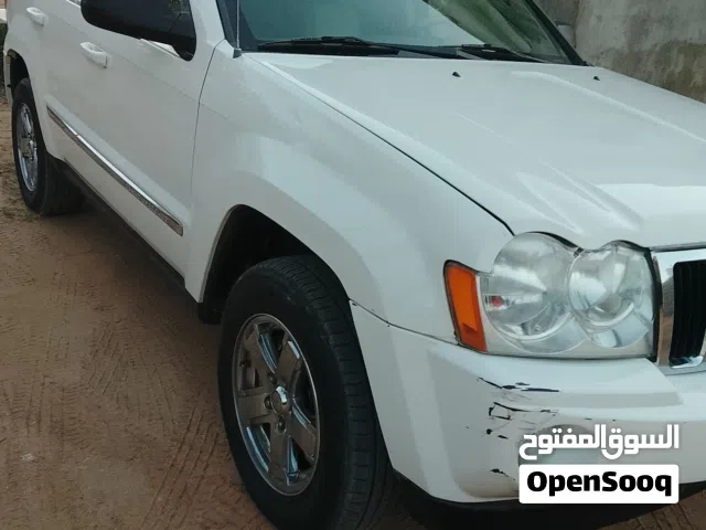 2005 Jeep Grand Cherokee Limited