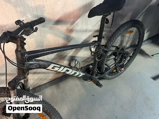 giant mtb bike really dood quality