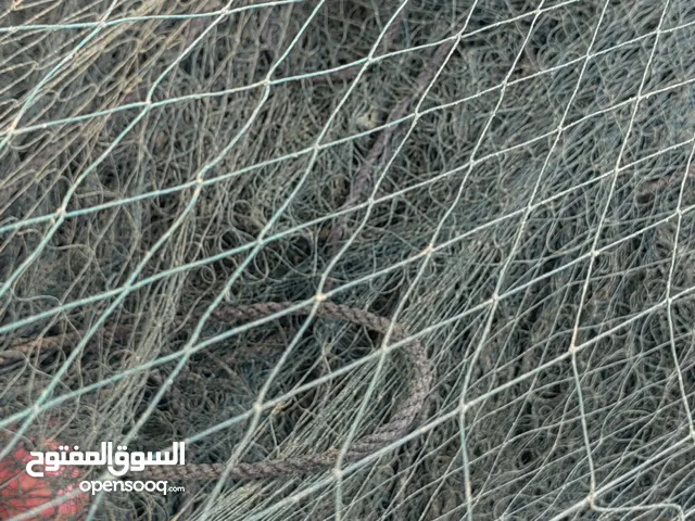 ادوات صيد السمك