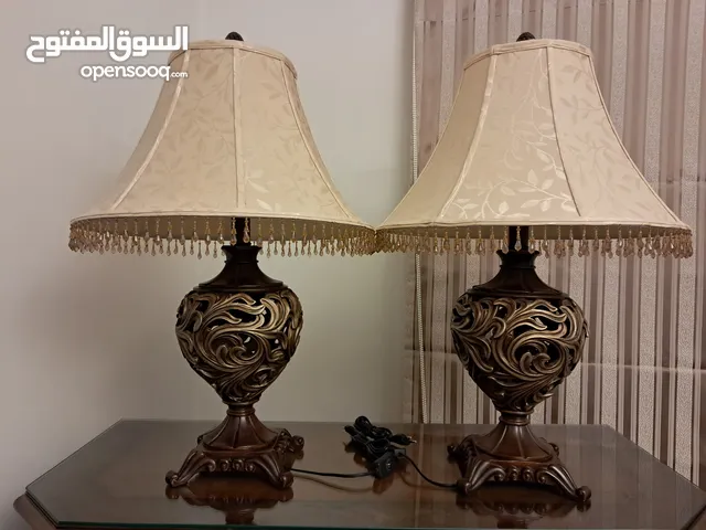 إضائة جانبية تيبل لامب فاخر