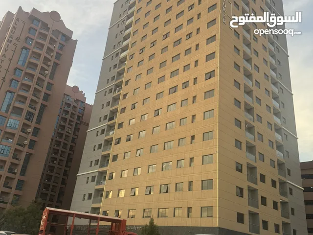 500 m2 2 Bedrooms Apartments for Rent in Ajman Al Naemiyah