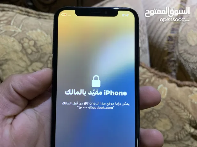 Apple iPhone XS 256 GB in Amman
