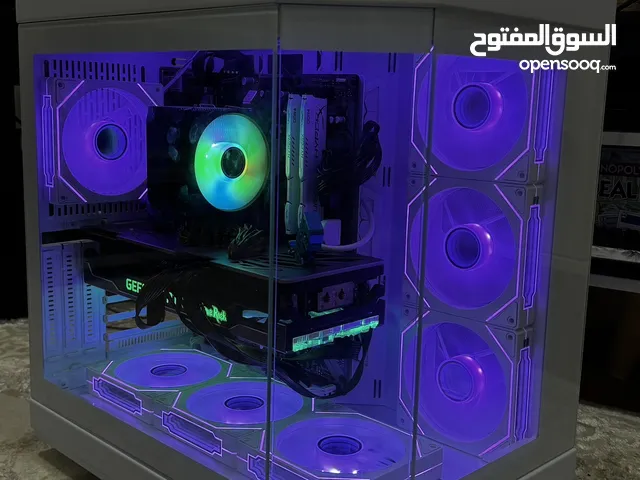 Gaming pc with rtx3080 gamerock