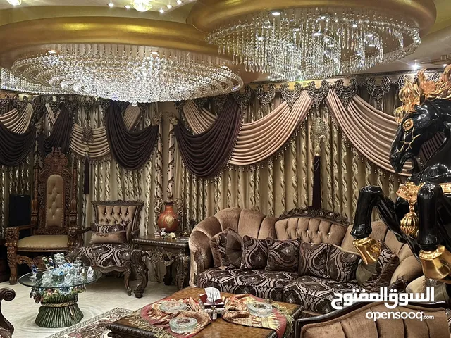 500 m2 4 Bedrooms Apartments for Sale in Amman Al Rabiah