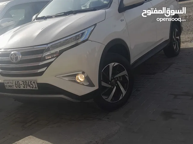 Used Toyota Rush in Al Ahmadi