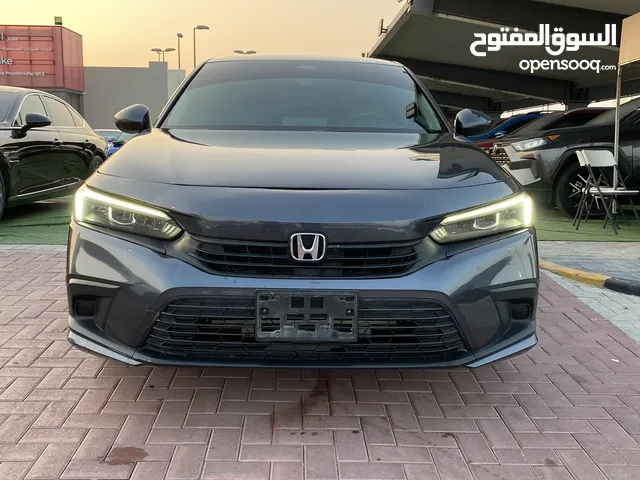 Honda Civic Standard in Sharjah