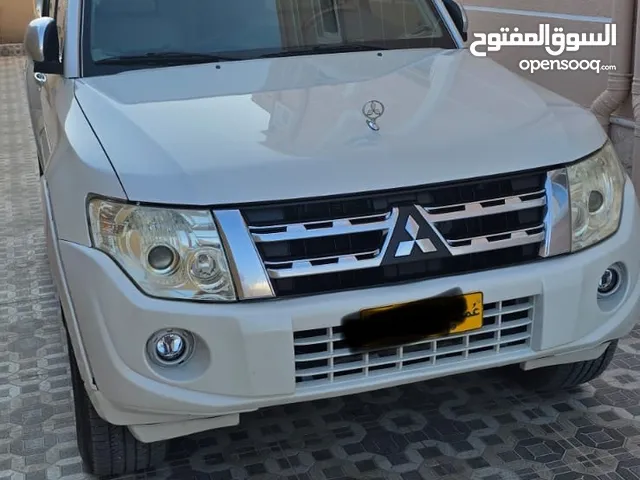 Used Mitsubishi Pajero in Al Sharqiya