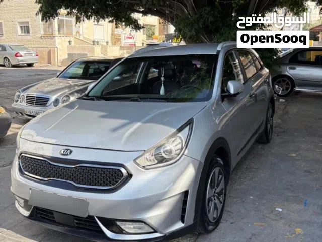 2017, Kia, Niro, EX