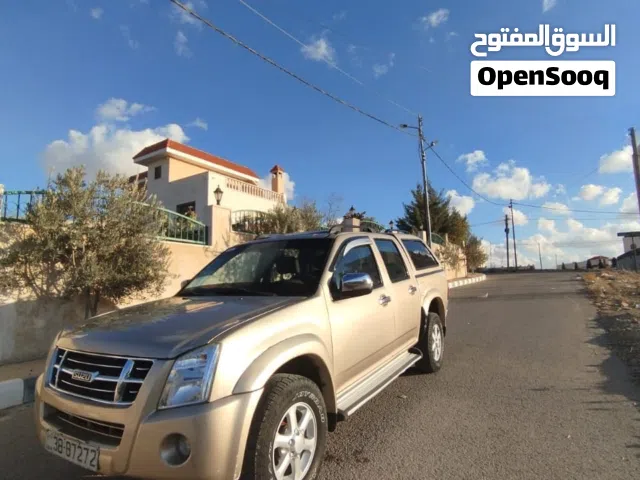 2007, ايسوزو, D-ماكس, LS