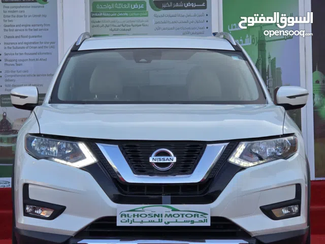 Used Nissan Rogue in Muscat