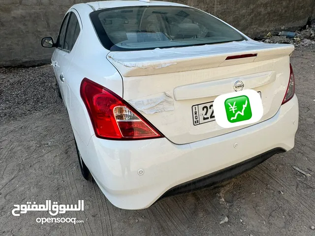 New Nissan Sunny in Basra