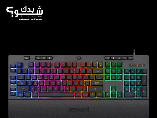 Other Gaming Keyboard - Mouse in Nablus