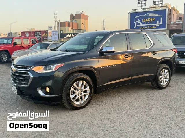 Used Chevrolet Traverse in Farwaniya