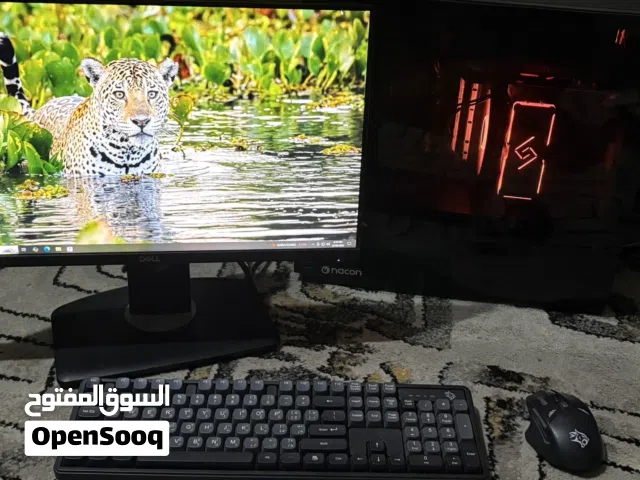 i5 9400f+GTX 1660& سيت اب كامل