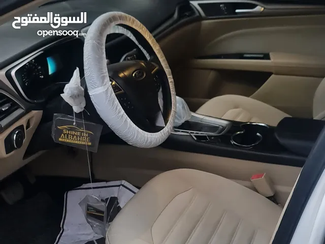 Used Ford Fusion in Amman