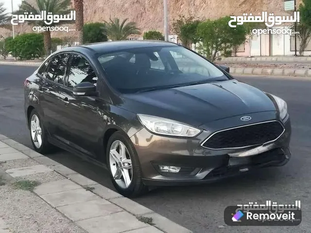 Used Ford Focus in Aqaba