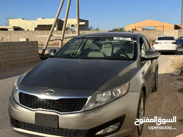 Used Kia K5 in Benghazi