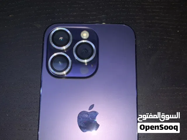 ايفون 14 برو نظيف