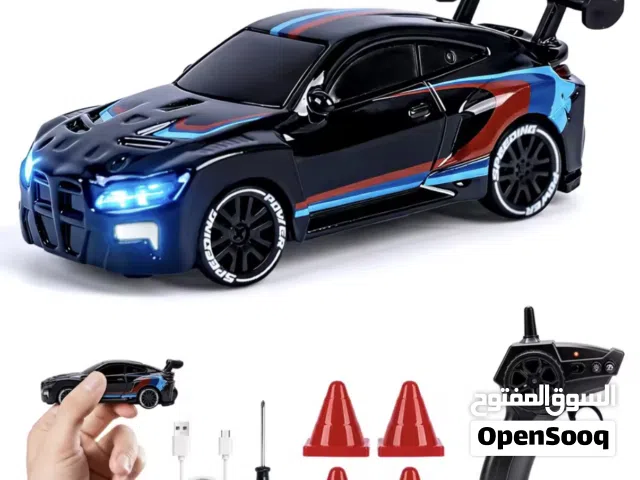 RC Drift Car - 1:64 Scale  Brand New BMW