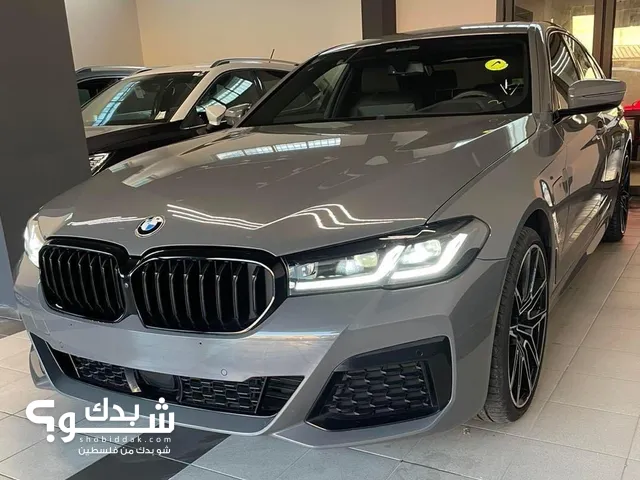 BMW 5 Series 2020 in Ramallah and Al-Bireh