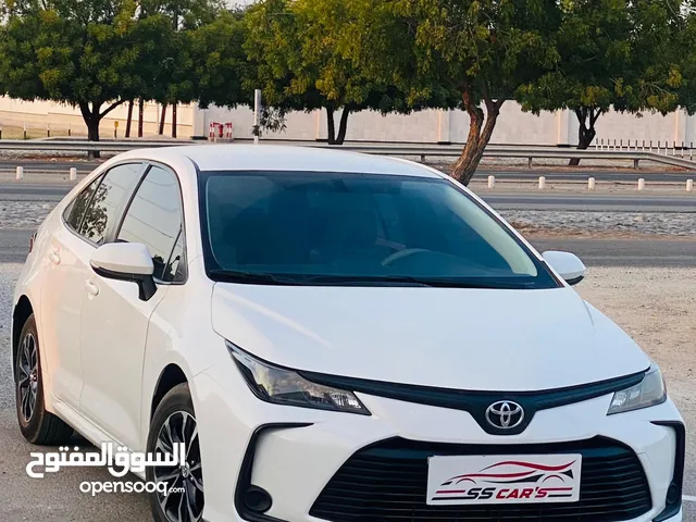 New Toyota Corolla in Al Batinah