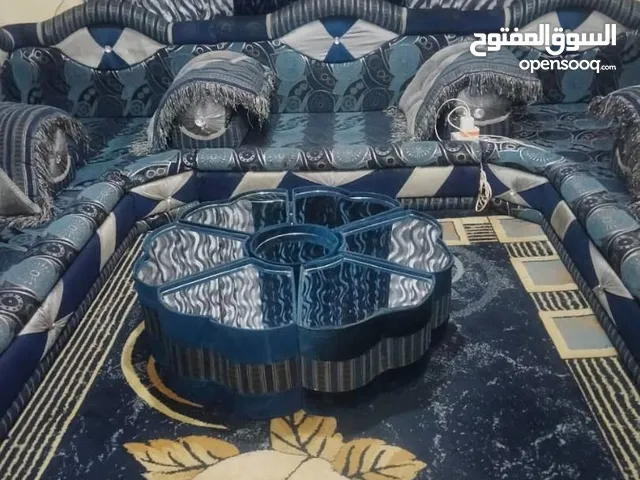 مجلس عربي مستعمل نظيف 10 متر