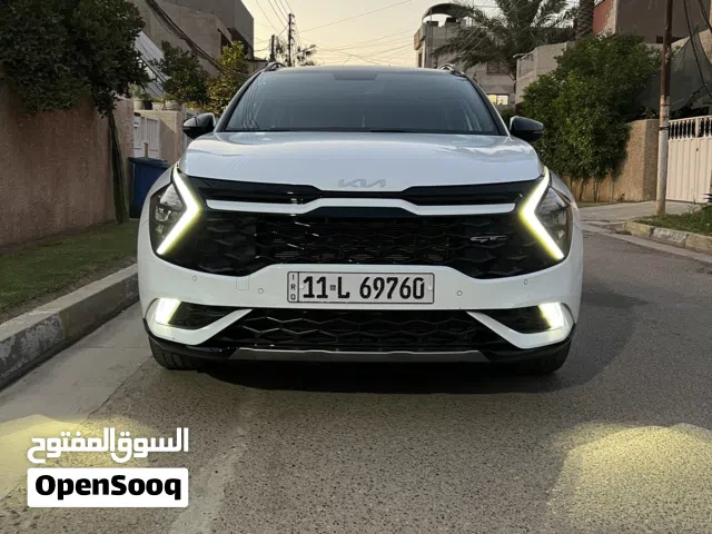 2024 كيا سبورتاج GT-Line S