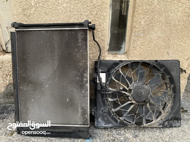 مروحه مع عقل وراديتر سوناتا 2015 سهرهن 125 كلهن متواجد بغداد الزعفرانية مكانهن
