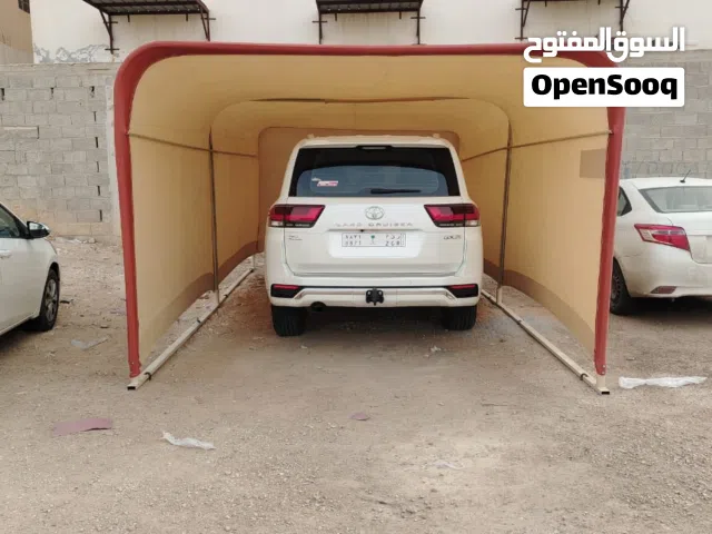مظلات سيارات
