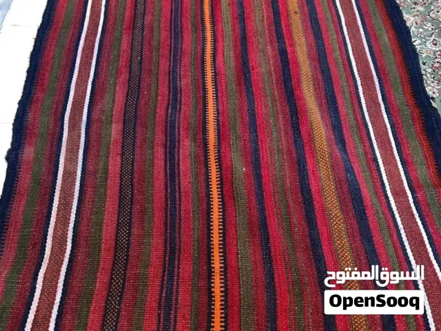 بساط عربي تراثي قديم عدد 2 مصنوع يدويا