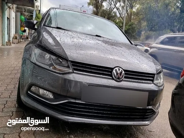 VW POLO 2016