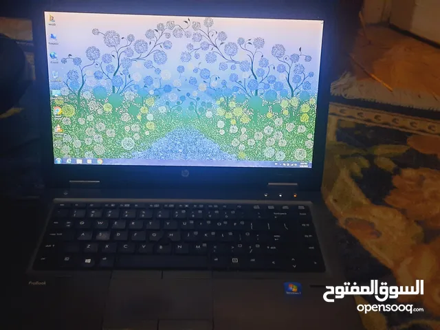 لاب توب hp جيل خامس يعادل core i3