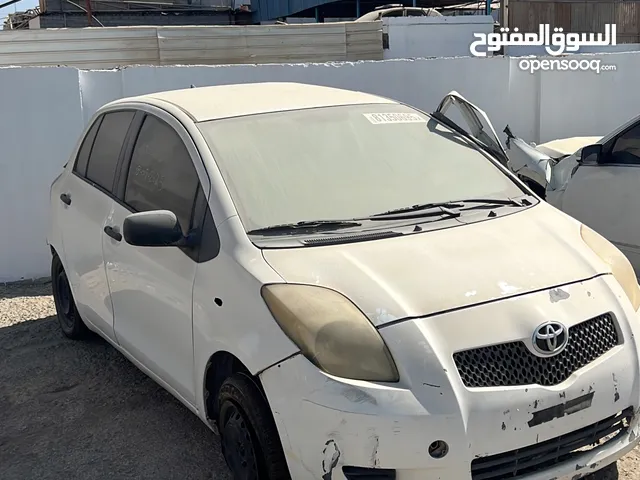 قطع غيار ياريس