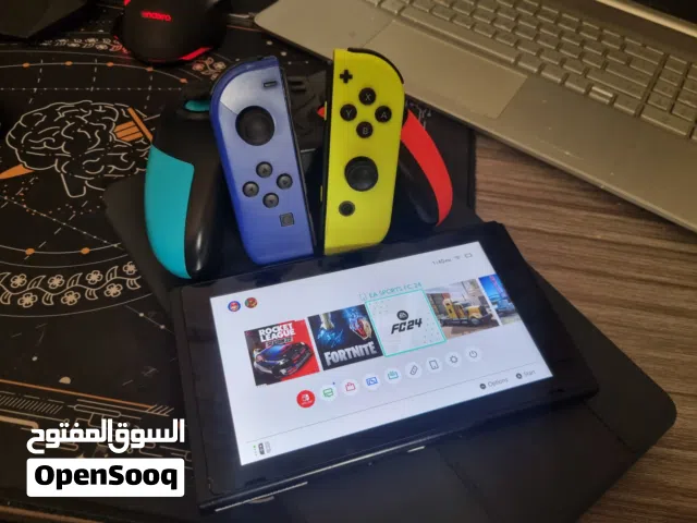مطلوب كرت شاشه للبدل ب Nintendo Switch OLED ، الوصف مهم جدا