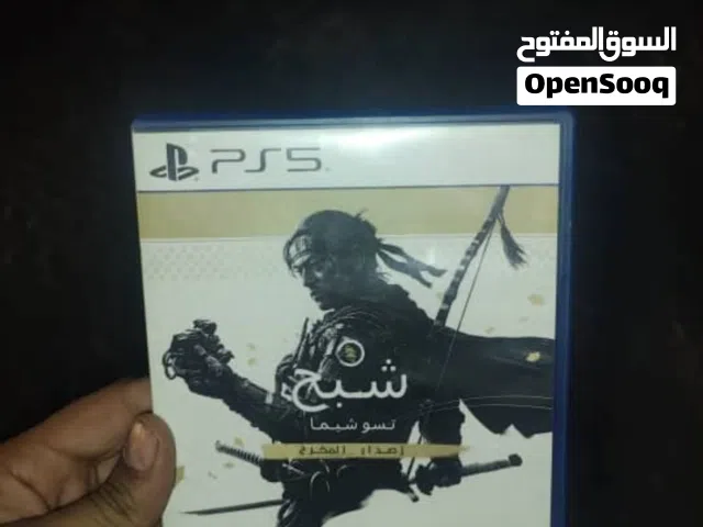 لعبة Ghost of Tsushima للبيع