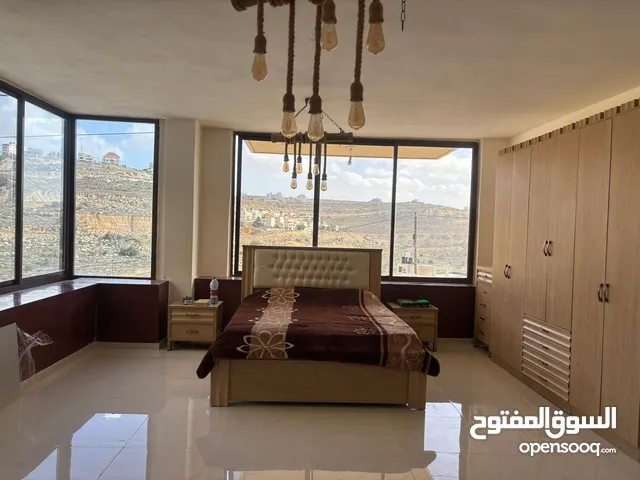 60 m2 1 Bedroom Apartments for Rent in Ramallah and Al-Bireh Dahiat Al Rayhan