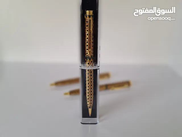 Fancy Khatamkari Screw Pen